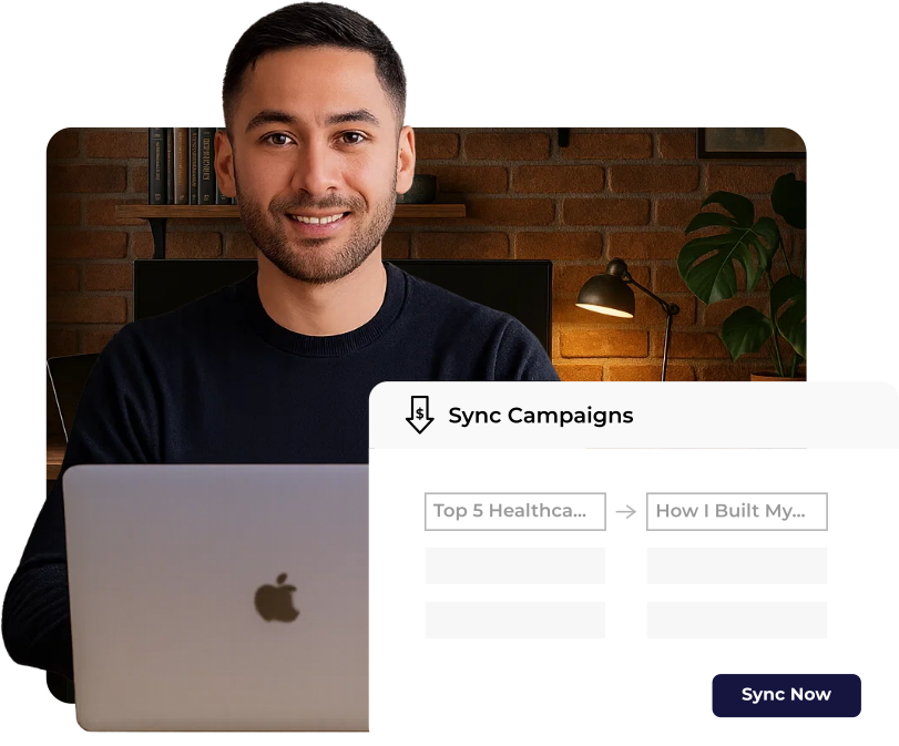Pushabl Feature - sync campaigns